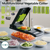 16 in 1 Multifunctional Vegetable Slicer Cutter