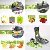 16 in 1 Multifunctional Vegetable Slicer Cutter