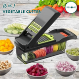 16 in 1 Multifunctional Vegetable Slicer Cutter