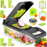 16 in 1 Multifunctional Vegetable Slicer Cutter