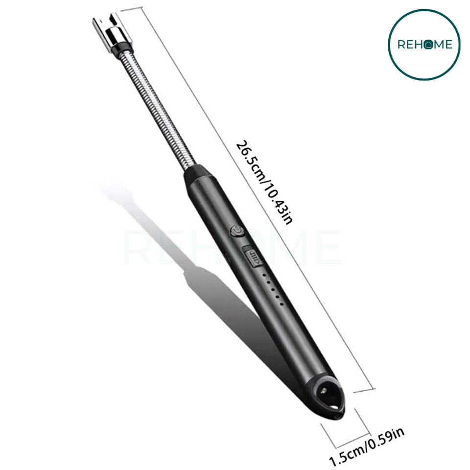 Electric USB Rechargeable Plasma Arc Lighter