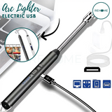 Electric USB Rechargeable Plasma Arc Lighter