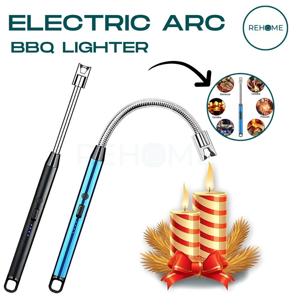Electric USB Rechargeable Plasma Arc Lighter