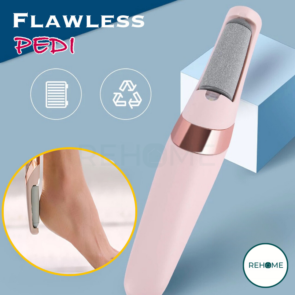 Flawless Pedi Callus Remover - (IMPORTED)