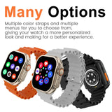 T800 Ultra 2 1.99″ HD IPS Display Smart Watch Series 9 Bluetooth Call Smartwatch